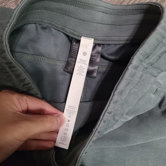 Lululemon Softstreme High Rise Pant 2 - Picture 3 of 6